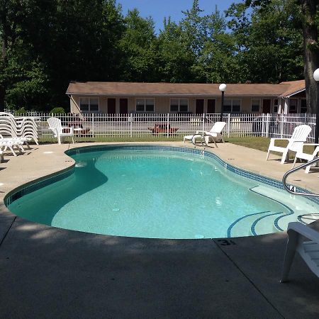 Marcotte Motor Court Motel Old Orchard Beach Kültér fotó