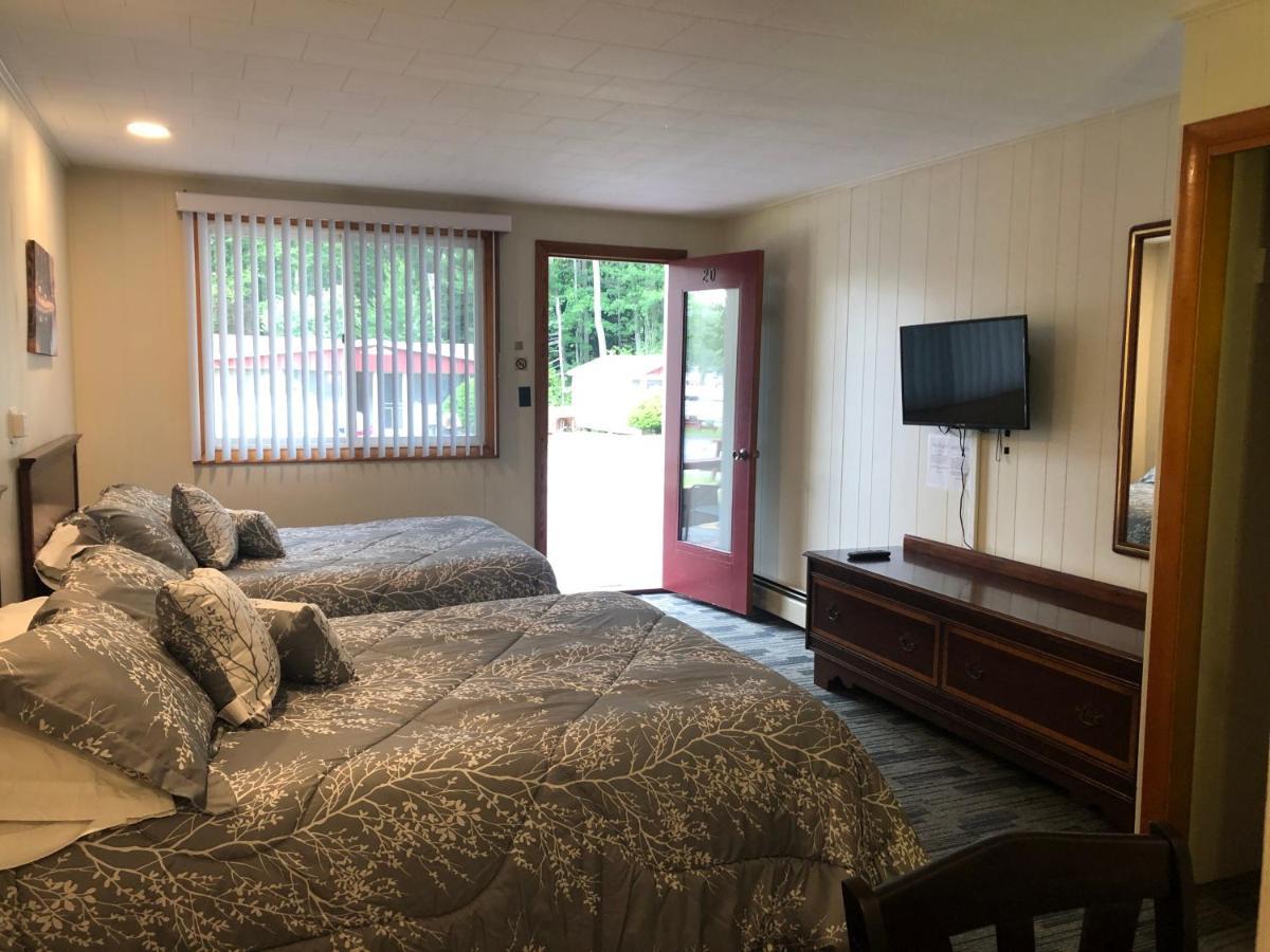Marcotte Motor Court Motel Old Orchard Beach Kültér fotó