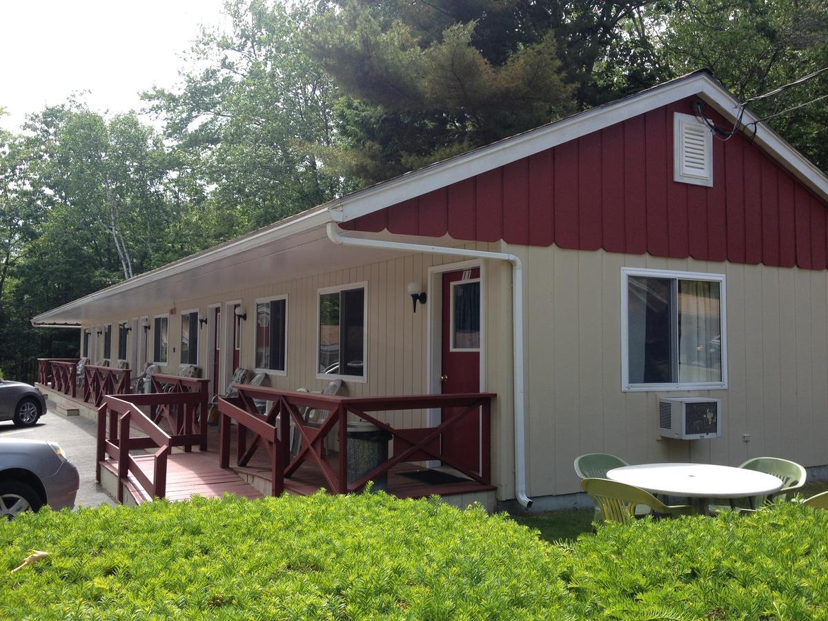 Marcotte Motor Court Motel Old Orchard Beach Kültér fotó
