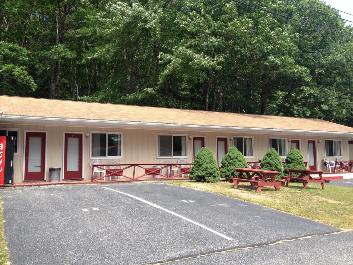 Marcotte Motor Court Motel Old Orchard Beach Kültér fotó