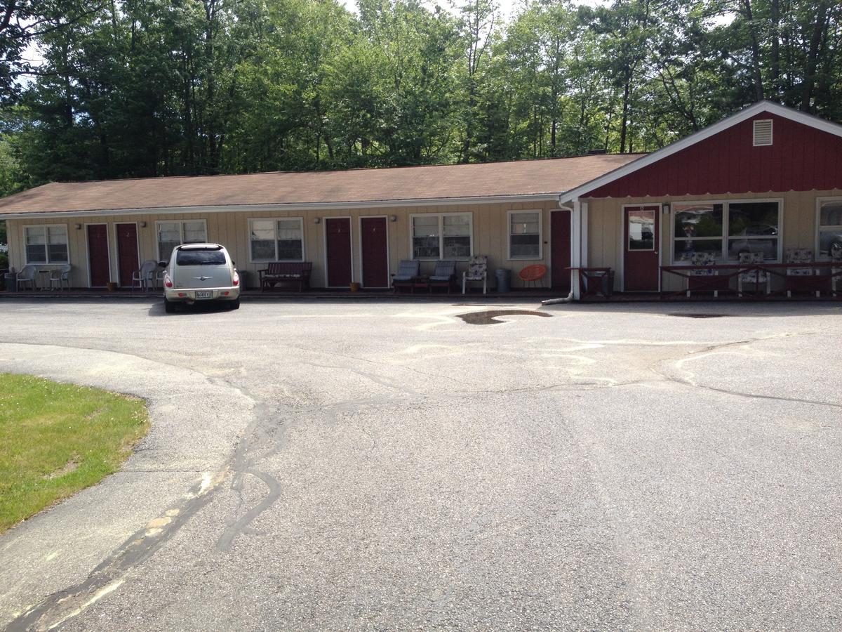 Marcotte Motor Court Motel Old Orchard Beach Kültér fotó