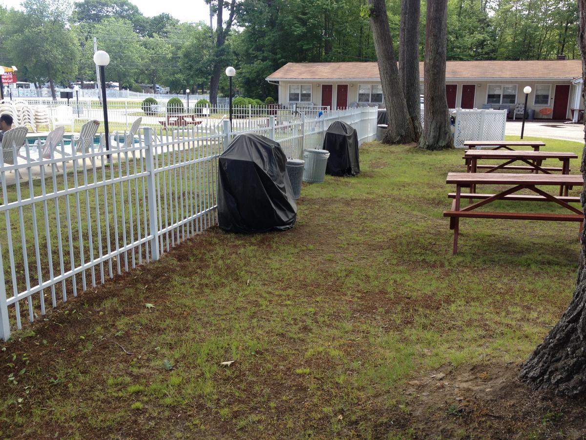Marcotte Motor Court Motel Old Orchard Beach Kültér fotó