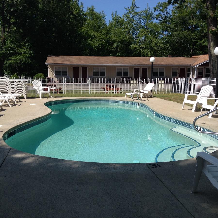 Marcotte Motor Court Motel Old Orchard Beach Kültér fotó