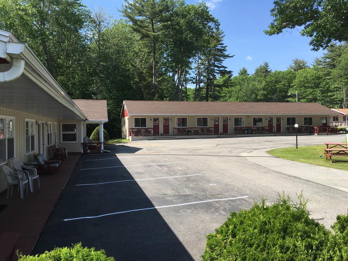 Marcotte Motor Court Motel Old Orchard Beach Kültér fotó